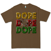 Cacao dope dope dope Premium Tee - texasbilliewilder
