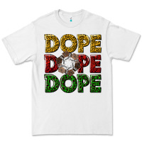 White dope dope dope Premium Tee - texasbilliewilder