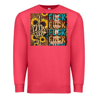 Cardinal fuck Premium Sweatshirt - LillyAllenDesigns