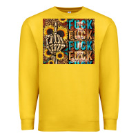 Lemon fuck Premium Sweatshirt - LillyAllenDesigns
