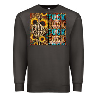 Smoke fuck Premium Sweatshirt - LillyAllenDesigns