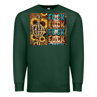 Sports Green fuck Premium Sweatshirt - LillyAllenDesigns