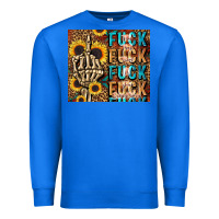 True Royal fuck Premium Sweatshirt - LillyAllenDesigns