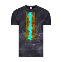 Cloud Black autumn squirrel pen wraps Vintage Tee - BundleAndBundleShop