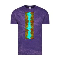 Cloud Purple autumn squirrel pen wraps Vintage Tee - BundleAndBundleShop