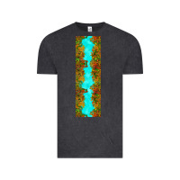 Vintage Black autumn squirrel pen wraps Vintage Tee - BundleAndBundleShop