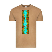 Autumn Squirrel Pen Wraps Vintage Tee | Teevron