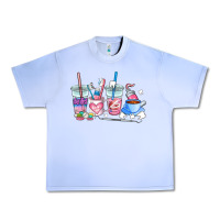 Grape Ice dentist coffee cups Urban Heavy Tee - AdoDesignShop