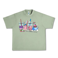 Oil Green dentist coffee cups Urban Heavy Tee - AdoDesignShop