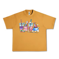 Peanut Butter dentist coffee cups Urban Heavy Tee - AdoDesignShop