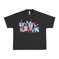 Pigment Black dentist coffee cups Urban Heavy Tee - AdoDesignShop