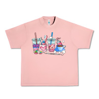 Salmon dentist coffee cups Urban Heavy Tee - AdoDesignShop