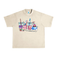 Sandshell dentist coffee cups Urban Heavy Tee - AdoDesignShop