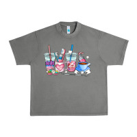 Tornado dentist coffee cups Urban Heavy Tee - AdoDesignShop
