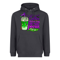Smoke this witch needs coffee before any hocus pocus Heavyweight Hoodie - BundleAndBundleShop