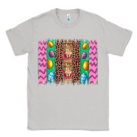 Moon Dust easter leopard egg bunny brush stroke Classic Tee - Artiststas