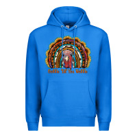 True Royal gobble till you wobble thanksgiving rainbow Premium Hoodie - RanaPortraitStore