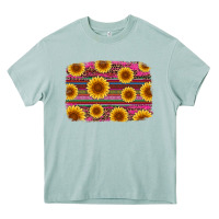 Arona cinco de mayo sunflower background Heavy Core Tee - Artiststas