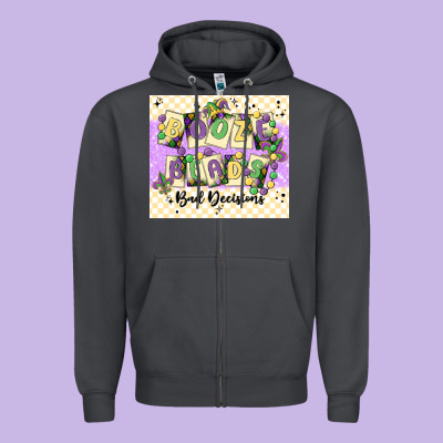 Love Juneteenth Zipper Hoodie Designed By Maliassmallbusiness