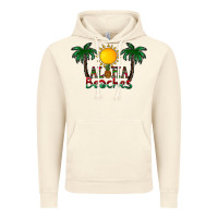 Vintage Artic aloha beaches Vintage Hoodie - CowhideDigitalArt
