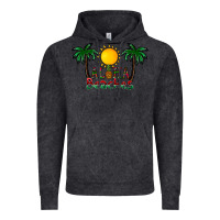 Aloha Beaches Vintage Hoodie | Teevron
