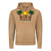 Vintage Camel aloha beaches Vintage Hoodie - CowhideDigitalArt
