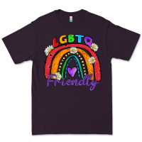 Plum lgbtq friendly Premium Tee - Zillion Design Studio