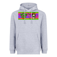 Heather Grey spooky mama 11 oz mug Heavyweight Hoodie - BundleAndBundleShop