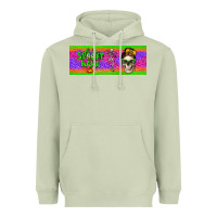 Matcha spooky mama 11 oz mug Heavyweight Hoodie - BundleAndBundleShop