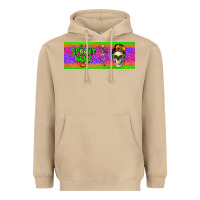 Mushroom spooky mama 11 oz mug Heavyweight Hoodie - BundleAndBundleShop