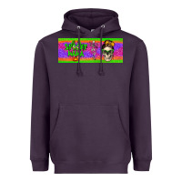 Plum spooky mama 11 oz mug Heavyweight Hoodie - BundleAndBundleShop