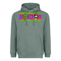 Sage spooky mama 11 oz mug Heavyweight Hoodie - BundleAndBundleShop