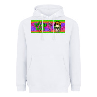 White spooky mama 11 oz mug Heavyweight Hoodie - BundleAndBundleShop