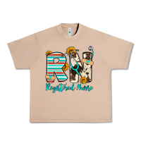 Burro rn registered nurse Urban Heavy Tee - Artiststas