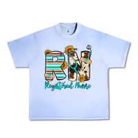 Grape Ice rn registered nurse Urban Heavy Tee - Artiststas