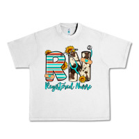 Lunar Rock rn registered nurse Urban Heavy Tee - Artiststas