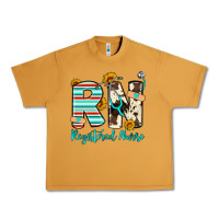 Peanut Butter rn registered nurse Urban Heavy Tee - Artiststas