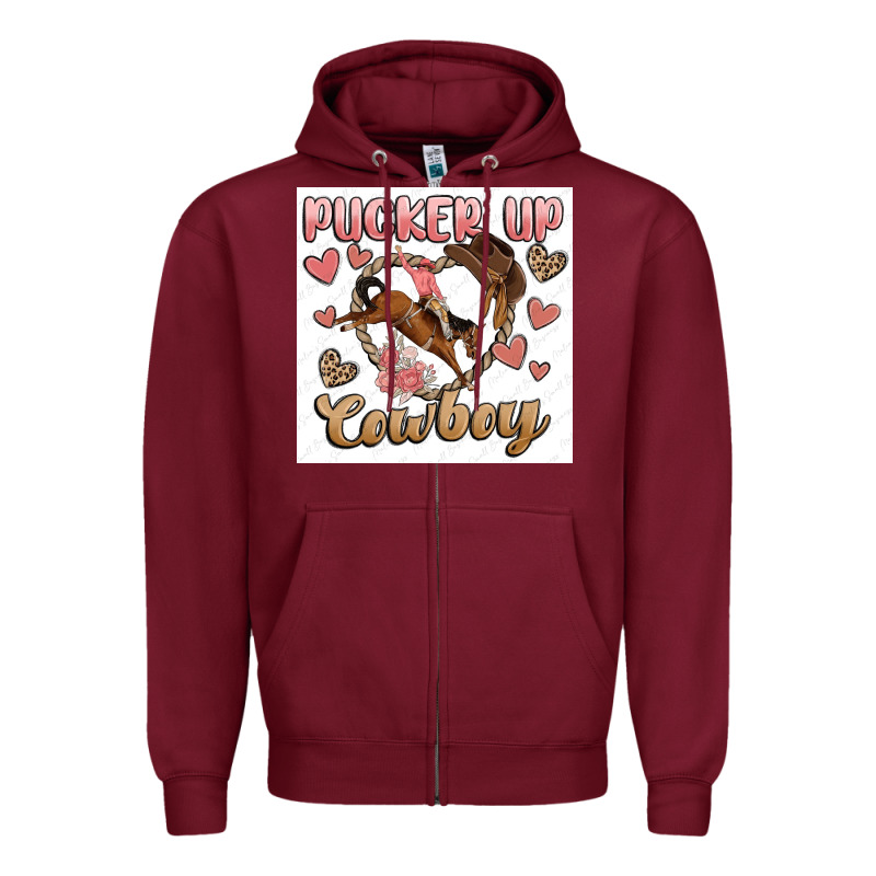 Small Business Zipper Hoodie by MaliasSmallBusiness | Teevron