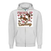 Dove Grey small business Zipper Hoodie - MaliasSmallBusiness