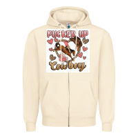 Sandshell small business Zipper Hoodie - MaliasSmallBusiness