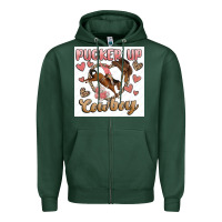 Sports Green small business Zipper Hoodie - MaliasSmallBusiness