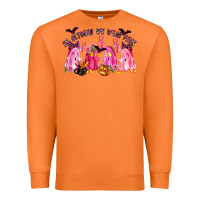Carrot in october we wear pink Premium Sweatshirt - LillyAllenDesigns