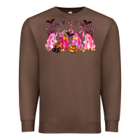 Chestnut in october we wear pink Premium Sweatshirt - LillyAllenDesigns