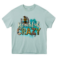 Beautiful Crazy Heavy Core Tee | Teevron