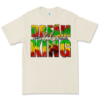Bone dream like king with crown Premium Tee - texasbilliewilder