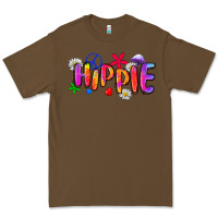 Cacao hippie Premium Tee - Zillion Design Studio