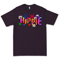Plum hippie Premium Tee - Zillion Design Studio