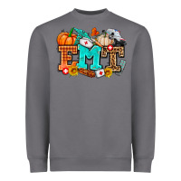 Storm emt with fall Heavyweight Sweatshirt - AdoDesignShop