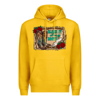 Lemon blame it all on my roots Premium Hoodie - RanaPortraitStore