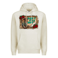 Oatmeal Heather blame it all on my roots Premium Hoodie - RanaPortraitStore